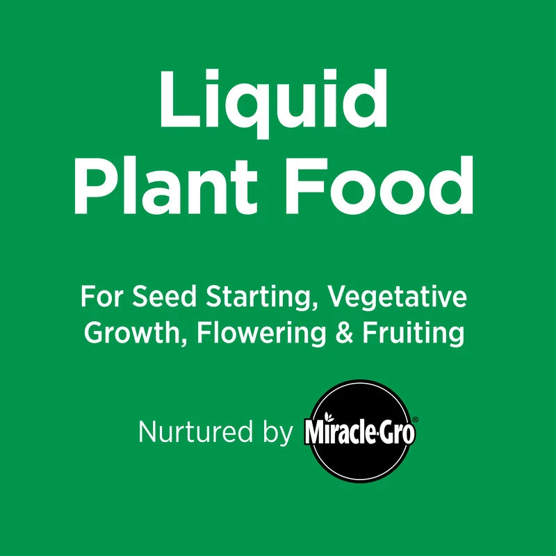 Liquid Plant Food (Nutrients) - 1 Liter - Image 3