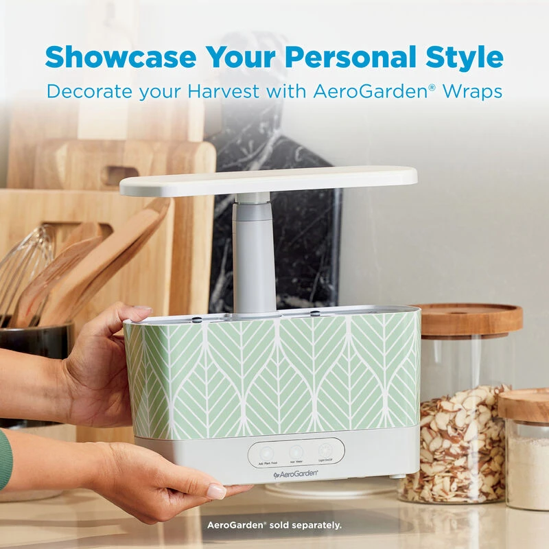 Harvest Garden Wraps, Pattern Theme - Image 2