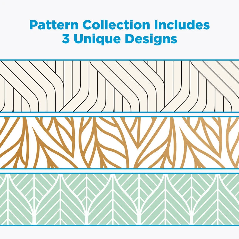 Harvest Garden Wraps, Pattern Theme - Image 3