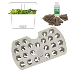 Seed Starting System For Harvest Models