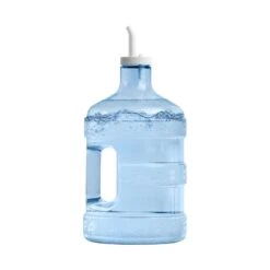 No-Spill Watering Jug