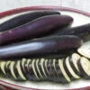 Poamoho Dark Long Eggplant